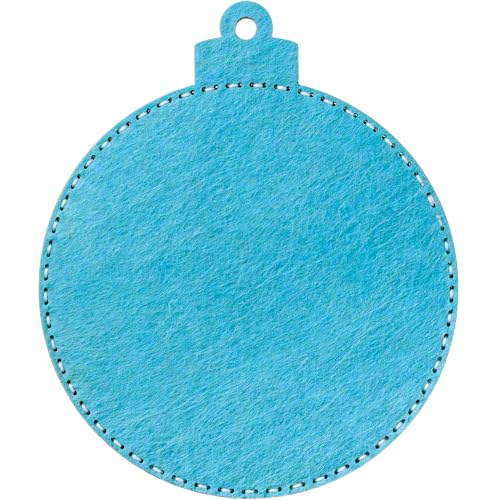 Wizardi Wonderland Crafts Bead Embroidery kit on Wood FLK-366 - color: House and White Snow
