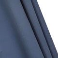 14CT Aida Cloth - 30x35 Inch Cross Stitch Fabric for Embroidery, Pre-Cut Needlework Material, Acid-Free, Durable Weave(Dark Blue) - color: Dark Blue