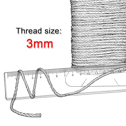 Classic Crochet Thread Yarn 100% Pure Cotton Thread,Col No: 807,Peacock Blue - color: Peacock Blue