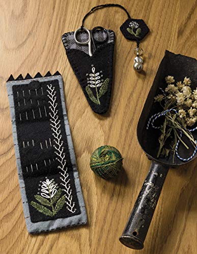 Wool, Needle & Thread 2: A Project Companion Book for Wool Stitchery