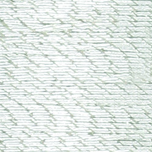 Coats & Clark Sewing Thread Metallic Embroidery Thread 125 Yards (3-Pack) Silver S990-9420-3P with Seam Ripper - color: S990-9420-Silver