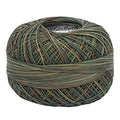 Lizbeth Size 80 HH80179 HH80 Lizbeth Cotton Thread 184 Yds 10G, Herbal Garden - color: Herbal Garden