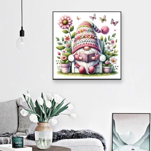 Dragon Stamped Cross Stitch Kits for Beginners Adults, Flower Book Dimensions Needlepoint Art Crafts,Counted Cross Stitch Kits Embroidery Kits for Beginners Adults for Home Decor 15.7X11.8inch - color: Cross Stitch-0116-4