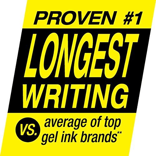 Pilot Gel Ink Refills for FriXion Erasable Gel Ink Pen, Fine Point, Black Ink, 7 Pack (21 Refills Total) - size: 3 Count (Pack of 7)