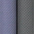KCS 2 pc of 15" x 18"(38cmx45cm) 11 Count Cross Stitch Cotton Aida Cloth Needlework Fabric Box (Light Steel Grey+Medium Grey,11CT) - color: Light Steel Grey+medium Grey, size: 11CT