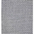 13 Mesh Needlepoint Canvas 17"x20" White Blank Pure Cotton Fabric for Embroidery & DIY Handmade Crafts & Cross Stitch