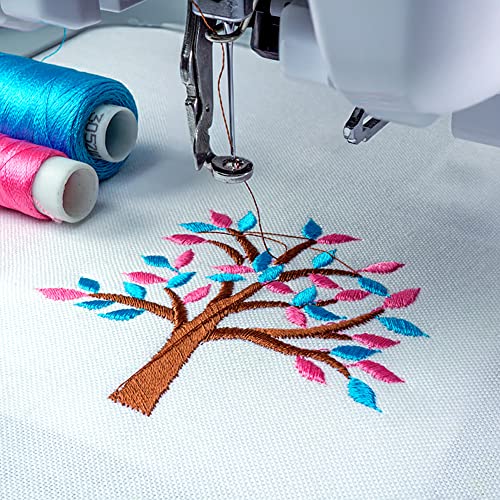 Seneme No Show Mesh Machine Embroidery Stabilizer Backing 12" x 50 Yd/roll