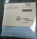 Wichelt Permin Premium AIDA Cross Stitch Fabric 14 Count Touch of Blue 18" x 25"