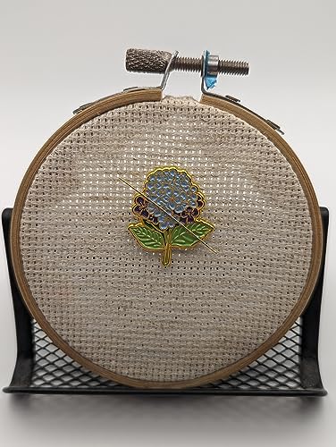 Hydrangea Needle Minder