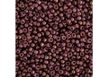 Miyuki Seed Bead 11/0 APX.22g - Amethyst Gold Luster Japanese Glass Seed Beads - color: Amethyst Gold Luster