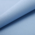 Aida Cloth 14 Count Cross Stitch Fabric,20×60inch (14CT,Sky Blue) - color: Sky Blue, size: 14CT