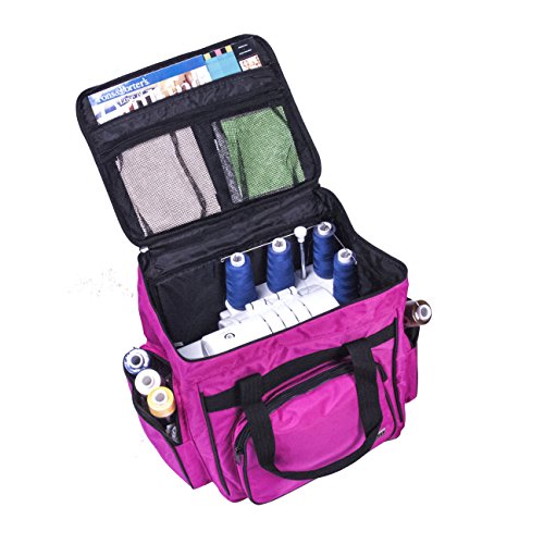 Tutto Fabric/Accessory Bag (Pink) - color: Pink, size: One Size