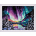 RIOLIS 2038 Northern Fairytale Counted Cross Stitch Kit 15.75 x 11.75 in - style: Northern Fairytale 2038