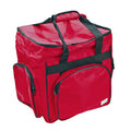 Tutto Fabric/Accessory Bag (Cherry Red) - color: Cherry Red, size: One Size