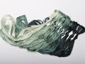 100% Mulberry Silk Embroidery Thread 9 Colors 22m Each (43) - color: 43