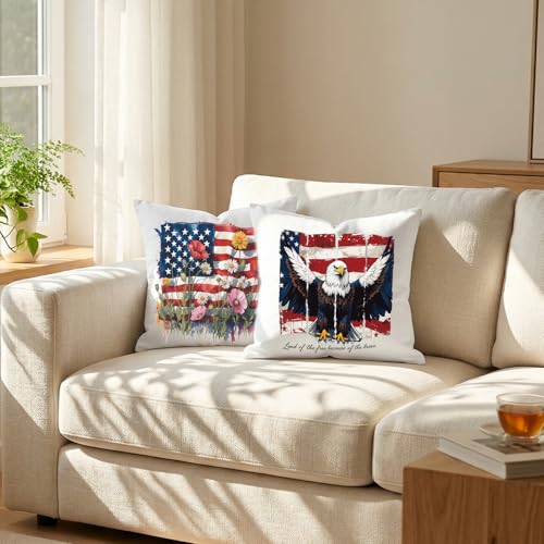 30Pcs 4th of July Dtf Transfers Ready to Press Floral Independence Day Iron on Transfers for Tshirts 250th Anniversary Transfer Vinyl Stickers for Clothing Pillows Bag DIY Crafts - color: Fourth of July