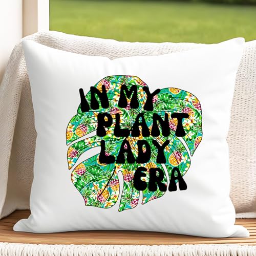 Tintnut Tropical Floral Heat Transfer Vinyl, 10 Pcs 12×10in Iron on Vinyl - color: Green