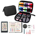 SpaLoo Embroidery Practice Kit for Beginners, Stitch Sample Book