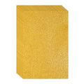 PATIKIL 2mm 1/10" Thick,16x24inch 40x60cm,Gold Tone,EVA Shiny Foam,6 Pcs - color: Gold Tone
