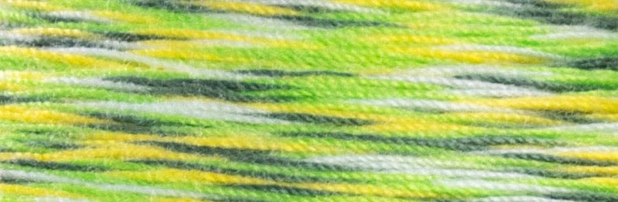 Finesse Variegated Thread | 100% Polyester, 3ply, 50wt | 1100yds Stackable Thread Cones for Quilting and Sewing… (Summer Camp) - color: Summer Camp
