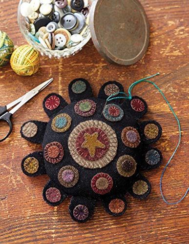 Wool, Needle & Thread 2: A Project Companion Book for Wool Stitchery