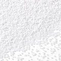 PandaHall Elite 6000 Pcs 11/0 Glass Seed Beads Opaque White Round Pony Bead Waist Beads Mini Spacer Beads Diameter 2mm for Bracelet Jewelry Making - color: White-6000 Pcs