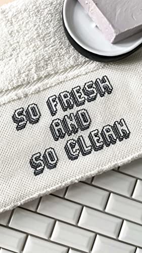 Cross Stitch or Die Tryin': 30 Patterns for Hip Hop Lovers