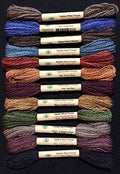 Valdani Australian Virgin Wool Sz 8 | Primitive Art | 10 Yds/Thread