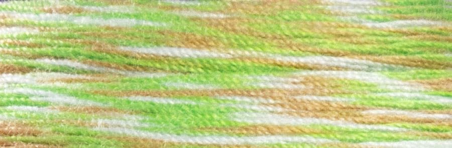 Finesse Variegated Thread | 100% Polyester, 3ply, 50wt | 1100yds Stackable Thread Cones for Quilting and Sewing… (Safari) - color: Safari