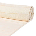 85×118in Durable Yet Forgiving Overlocking Tufting Cloth with Marked Line - size: 118 × 85 inch