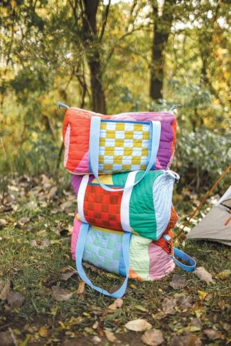 Modern Improv Quilting: Be the Boss of Your Design; Techniques & Projects to Get You Started