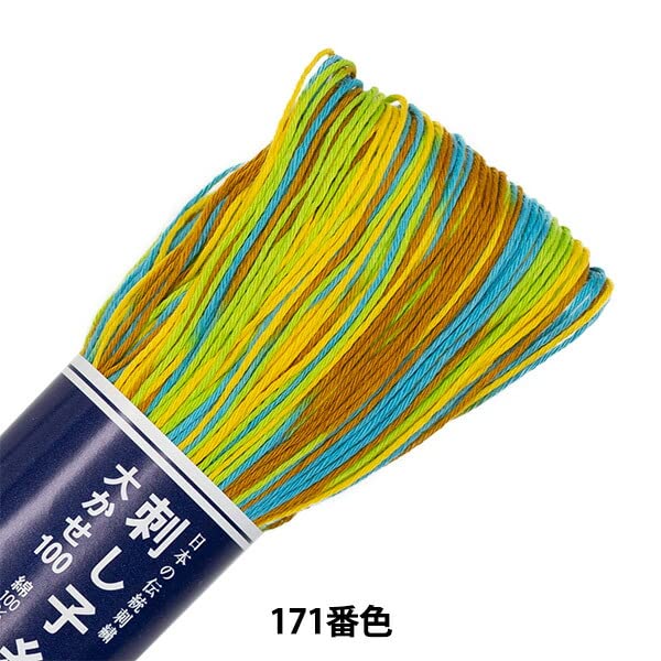 Sashiko # 171 - 100m Skein - color: 171