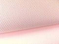 Zweigart 14ct Aida-18x21" Needlework Fabric - Bo-Peep Pink - color: Pink