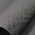 KCS 19" x 28"(48cmx72cm) 18CT Counted Cotton Aida Cloth Cross Stitch Fabric (Dark Grey) - color: Dark Grey