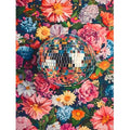 Tiwabb Disco Ball Stamped Cross Stitch Kits for Adults Beginners - color: Cross Stitch 0725-10