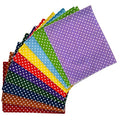 Fat Quarters Fabric Bundles Cotton Quilting Fabric, Dot - color: Dot