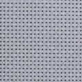 KCS 19" x 28"(48cmx72cm) 11 Count Cotton Aida Cloth Cross Stitch Fabric (Light Grey) - color: Light Grey