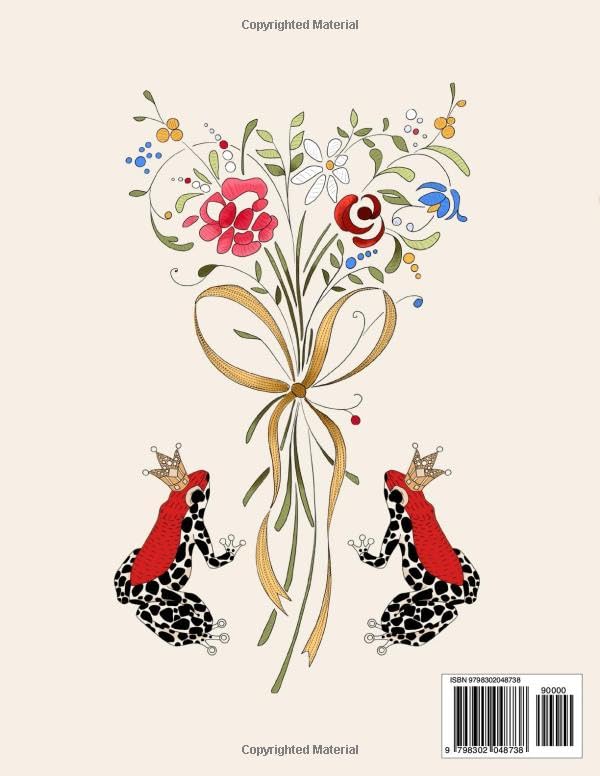 Embroidery Pattern Book: 55 Embroidery Projects for Inspiration and Practical Use