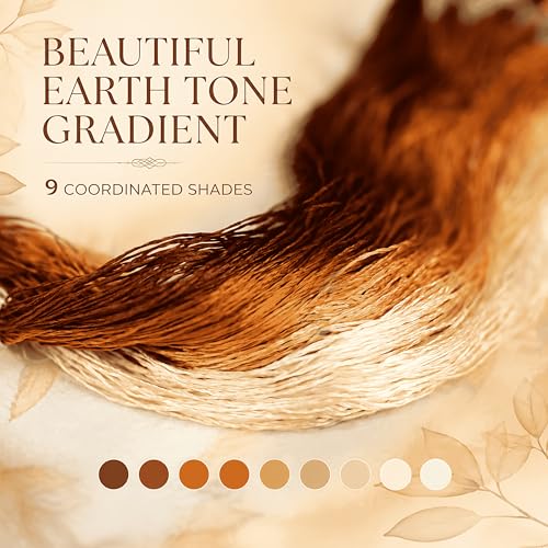 Mulberry Silk Floss Embroidery Thread Floss-Cross Stitch Threads China Silk Woven Jewelry Threads DIY Sewing Kits (46) - color: 46