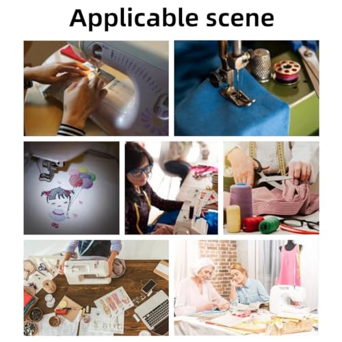 36pcs Polyester Plastic Sewing Thread bobbins Set