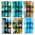 60 Pcs Nature Scenery PET Stickers for Scrapbook Journaling - color: Summer Vibes