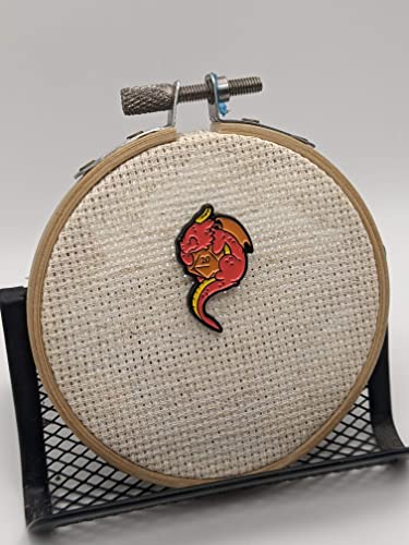 Dice Dragon Needle Minder
