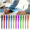 12pcs Heat Erasable Pens for Fabric Marking - Quilting, Sewing, DIY Dressmaking, Tailors Chalk