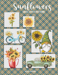 Sunflowers Cross Stitch Patterns