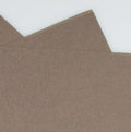 KCS 19" x 28"(48cmx72cm) 18CT Counted Cotton Aida Cloth Cross Stitch Fabric (Coffee) - color: Coffee