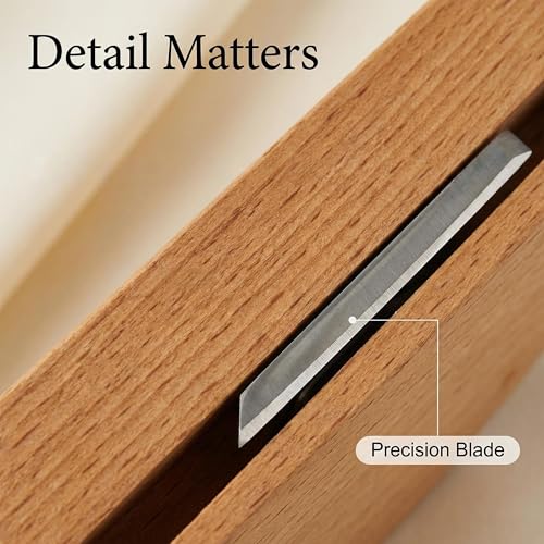 Chistylr Thread Cutter Blade Saver Thread Cutter for Quilting Sewing