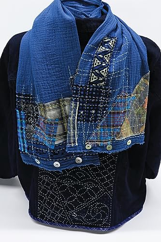 Pocket Guide to Sashiko and Boro Stitching: Carry-Along Reference to Stitches, Tools, and Projects (Landauer) Detailed How-To, 2 Step-by-Step ... History, and More (Craft Pocket Guide)
