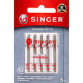 SINGER 04735 Sewing Machine Needles, 5-Pack, 80/12 - style: 80/12