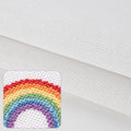 13 Mesh Needlepoint Canvas 4PCS 12" x 18" for Needlepoint Projects - color: 12" x 18"-4Pcs