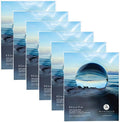 MANTELLO ESSENTIALS Front Loading Picture Frame Set - 6-Pack | 4x6, 5x7, 8x10, 8.5x11 (Clear, 8.5x11-6 Pack) - color: Clear, size: 8.5x11 - 6 Pack